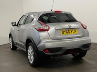 USED 2016 66 NISSAN JUKE 1.5 N-CONNECTA DCI 5d 110 BHP 