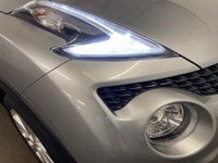 USED 2016 66 NISSAN JUKE 1.5 N-CONNECTA DCI 5d 110 BHP 
