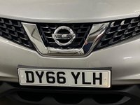 USED 2016 66 NISSAN JUKE 1.5 N-CONNECTA DCI 5d 110 BHP 