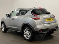 USED 2016 66 NISSAN JUKE 1.5 N-CONNECTA DCI 5d 110 BHP 