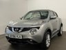 USED 2016 66 NISSAN JUKE 1.5 N-CONNECTA DCI 5d 110 BHP 