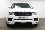 USED 2016 66 LAND ROVER RANGE ROVER SPORT 3.0 SDV6 HSE 5d AUTO 306 BHP HEATED FRONT / REAR SEATS + 7 SEATS