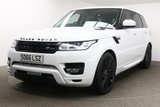 USED 2016 66 LAND ROVER RANGE ROVER SPORT 3.0 SDV6 HSE 5d AUTO 306 BHP HEATED FRONT / REAR SEATS + 7 SEATS