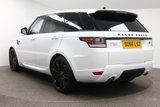 USED 2016 66 LAND ROVER RANGE ROVER SPORT 3.0 SDV6 HSE 5d AUTO 306 BHP HEATED FRONT / REAR SEATS + 7 SEATS