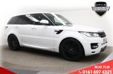 USED 2016 66 LAND ROVER RANGE ROVER SPORT 3.0 SDV6 HSE 5d AUTO 306 BHP HEATED FRONT / REAR SEATS + 7 SEATS