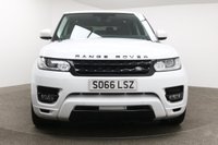 USED 2016 66 LAND ROVER RANGE ROVER SPORT 3.0 SDV6 HSE 5d AUTO 306 BHP HEATED FRONT / REAR SEATS + 7 SEATS
