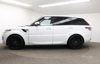 USED 2016 66 LAND ROVER RANGE ROVER SPORT 3.0 SDV6 HSE 5d AUTO 306 BHP HEATED FRONT / REAR SEATS + 7 SEATS