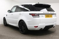 USED 2016 66 LAND ROVER RANGE ROVER SPORT 3.0 SDV6 HSE 5d AUTO 306 BHP HEATED FRONT / REAR SEATS + 7 SEATS