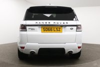 USED 2016 66 LAND ROVER RANGE ROVER SPORT 3.0 SDV6 HSE 5d AUTO 306 BHP HEATED FRONT / REAR SEATS + 7 SEATS