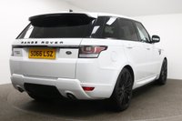 USED 2016 66 LAND ROVER RANGE ROVER SPORT 3.0 SDV6 HSE 5d AUTO 306 BHP HEATED FRONT / REAR SEATS + 7 SEATS