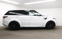 USED 2016 66 LAND ROVER RANGE ROVER SPORT 3.0 SDV6 HSE 5d AUTO 306 BHP HEATED FRONT / REAR SEATS + 7 SEATS