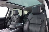 USED 2016 66 LAND ROVER RANGE ROVER SPORT 3.0 SDV6 HSE 5d AUTO 306 BHP HEATED FRONT / REAR SEATS + 7 SEATS