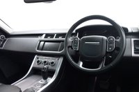 USED 2016 66 LAND ROVER RANGE ROVER SPORT 3.0 SDV6 HSE 5d AUTO 306 BHP HEATED FRONT / REAR SEATS + 7 SEATS