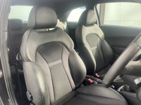 USED 2014 63 AUDI A1 2.0 TDI S LINE 3d 143 BHP Contrast Roof,&pound;20Tax,Sensors