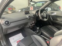USED 2014 63 AUDI A1 2.0 TDI S LINE 3d 143 BHP Contrast Roof,&pound;20Tax,Sensors