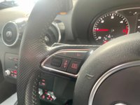 USED 2014 63 AUDI A1 2.0 TDI S LINE 3d 143 BHP Contrast Roof,&pound;20Tax,Sensors