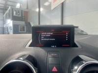USED 2014 63 AUDI A1 2.0 TDI S LINE 3d 143 BHP Contrast Roof,&pound;20Tax,Sensors