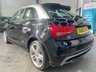 USED 2014 63 AUDI A1 2.0 TDI S LINE 3d 143 BHP Contrast Roof,&pound;20Tax,Sensors