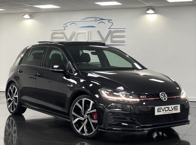 2019 19 Volkswagen Golf 2.0 GTI PERFORMANCE TSI DSG 5d 242 BHP