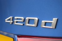 USED 2014 64 BMW 4 SERIES 2.0 420D M SPORT 2d 181 BHP PROFESSIONAL NAV! HEATED SEATS! BT AUDIO! DAB! CRUISE!