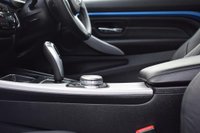 USED 2014 64 BMW 4 SERIES 2.0 420D M SPORT 2d 181 BHP PROFESSIONAL NAV! HEATED SEATS! BT AUDIO! DAB! CRUISE!