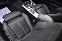 USED 2014 64 BMW 4 SERIES 2.0 420D M SPORT 2d 181 BHP PROFESSIONAL NAV! HEATED SEATS! BT AUDIO! DAB! CRUISE!