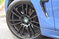 USED 2014 64 BMW 4 SERIES 2.0 420D M SPORT 2d 181 BHP PROFESSIONAL NAV! HEATED SEATS! BT AUDIO! DAB! CRUISE!