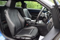 USED 2014 64 BMW 4 SERIES 2.0 420D M SPORT 2d 181 BHP PROFESSIONAL NAV! HEATED SEATS! BT AUDIO! DAB! CRUISE!