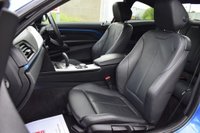 USED 2014 64 BMW 4 SERIES 2.0 420D M SPORT 2d 181 BHP PROFESSIONAL NAV! HEATED SEATS! BT AUDIO! DAB! CRUISE!
