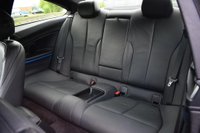 USED 2014 64 BMW 4 SERIES 2.0 420D M SPORT 2d 181 BHP PROFESSIONAL NAV! HEATED SEATS! BT AUDIO! DAB! CRUISE!