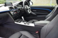 USED 2014 64 BMW 4 SERIES 2.0 420D M SPORT 2d 181 BHP PROFESSIONAL NAV! HEATED SEATS! BT AUDIO! DAB! CRUISE!