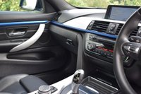 USED 2014 64 BMW 4 SERIES 2.0 420D M SPORT 2d 181 BHP PROFESSIONAL NAV! HEATED SEATS! BT AUDIO! DAB! CRUISE!
