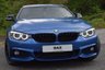 USED 2014 64 BMW 4 SERIES 2.0 420D M SPORT 2d 181 BHP PROFESSIONAL NAV! HEATED SEATS! BT AUDIO! DAB! CRUISE!