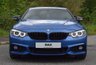 USED 2014 64 BMW 4 SERIES 2.0 420D M SPORT 2d 181 BHP PROFESSIONAL NAV! HEATED SEATS! BT AUDIO! DAB! CRUISE!
