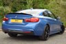 USED 2014 64 BMW 4 SERIES 2.0 420D M SPORT 2d 181 BHP PROFESSIONAL NAV! HEATED SEATS! BT AUDIO! DAB! CRUISE!