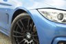 USED 2014 64 BMW 4 SERIES 2.0 420D M SPORT 2d 181 BHP PROFESSIONAL NAV! HEATED SEATS! BT AUDIO! DAB! CRUISE!