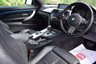 USED 2014 64 BMW 4 SERIES 2.0 420D M SPORT 2d 181 BHP PROFESSIONAL NAV! HEATED SEATS! BT AUDIO! DAB! CRUISE!