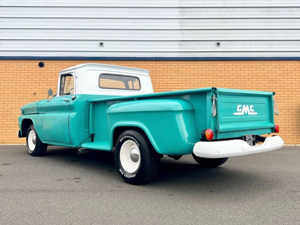 USED 1963 GMC STEPSIDE C Series // First Generation // 5.0L V6 // px swap 