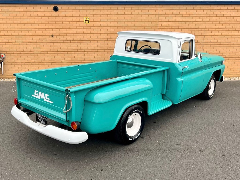 USED 1963 GMC STEPSIDE C Series // First Generation // 5.0L V6 // px swap 