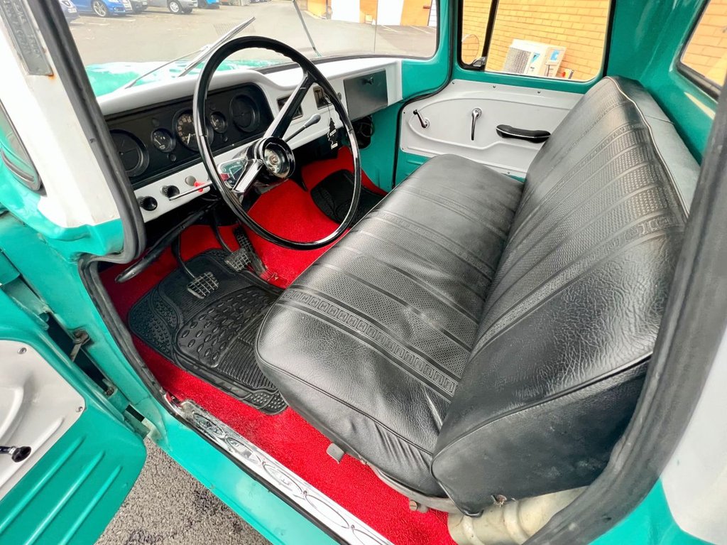 USED 1963 GMC STEPSIDE C Series // First Generation // 5.0L V6 // px swap 