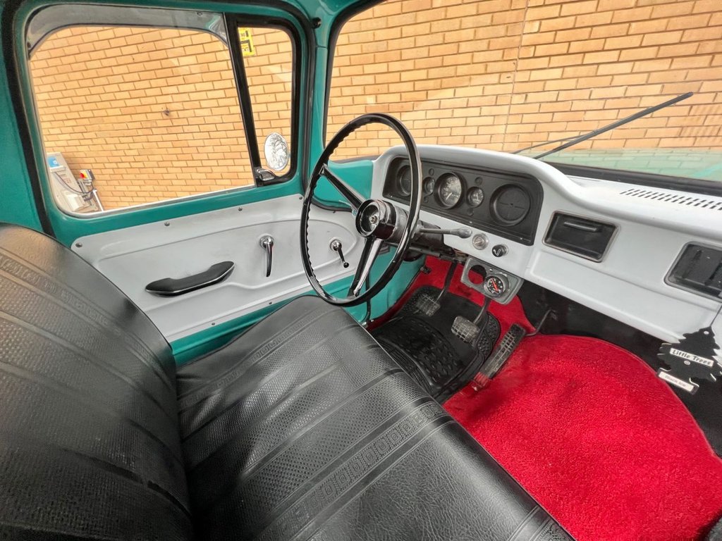 USED 1963 GMC STEPSIDE C Series // First Generation // 5.0L V6 // px swap 