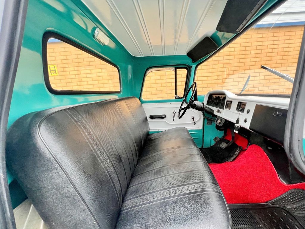 USED 1963 GMC STEPSIDE C Series // First Generation // 5.0L V6 // px swap 
