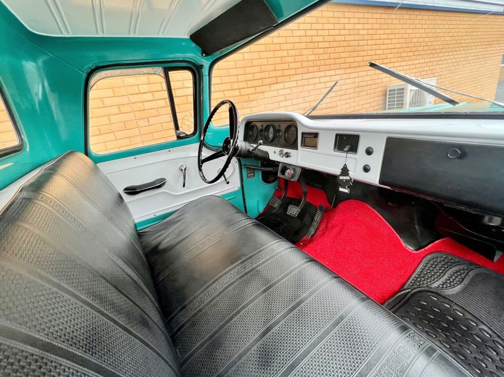 USED 1963 GMC STEPSIDE C Series // First Generation // 5.0L V6 // px swap 