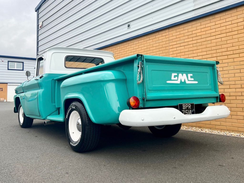 USED 1963 GMC STEPSIDE C Series // First Generation // 5.0L V6 // px swap 