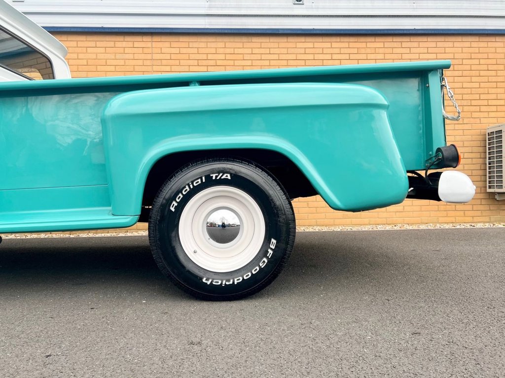 USED 1963 GMC STEPSIDE C Series // First Generation // 5.0L V6 // px swap 