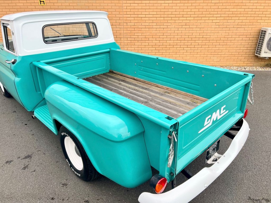 USED 1963 GMC STEPSIDE C Series // First Generation // 5.0L V6 // px swap 