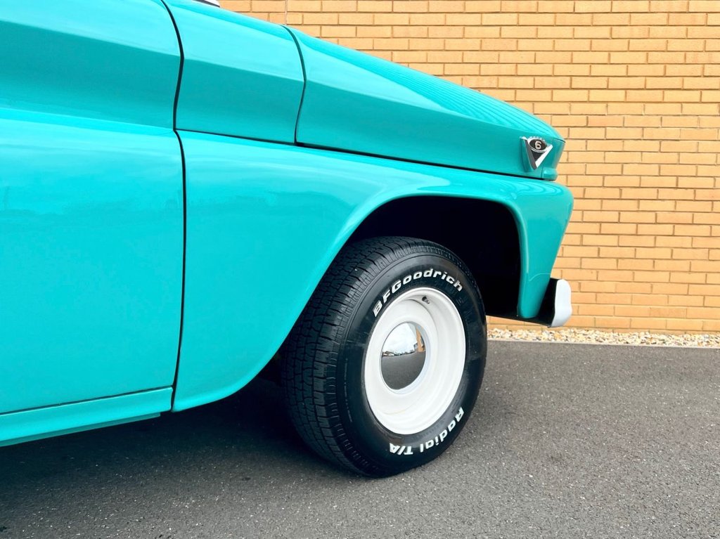 USED 1963 GMC STEPSIDE C Series // First Generation // 5.0L V6 // px swap 