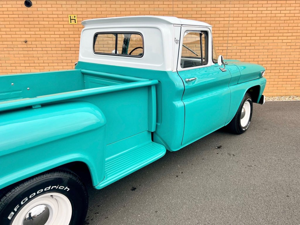 USED 1963 GMC STEPSIDE C Series // First Generation // 5.0L V6 // px swap 
