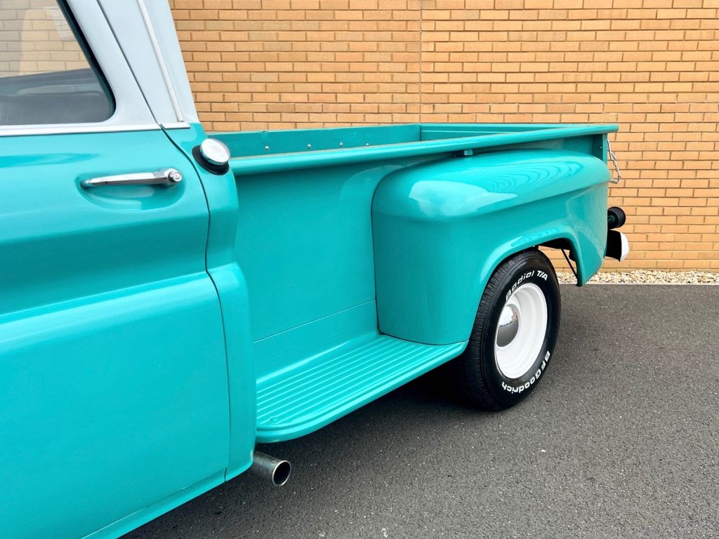 USED 1963 GMC STEPSIDE C Series // First Generation // 5.0L V6 // px swap 