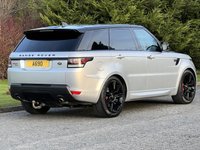 USED 2017 67 LAND ROVER RANGE ROVER SPORT 3.0 SDV6 HSE DYNAMIC 5d 306 BHP AWD AUTO VIRTUAL COCKPIT Glass Panoramic Roof 21" Alloy